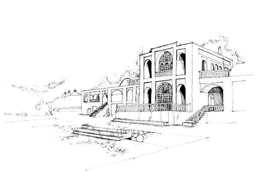 باغ شاهزاده ماهان - کرمان